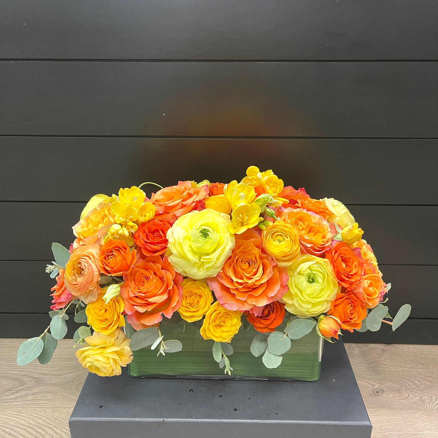 Peach Rosa