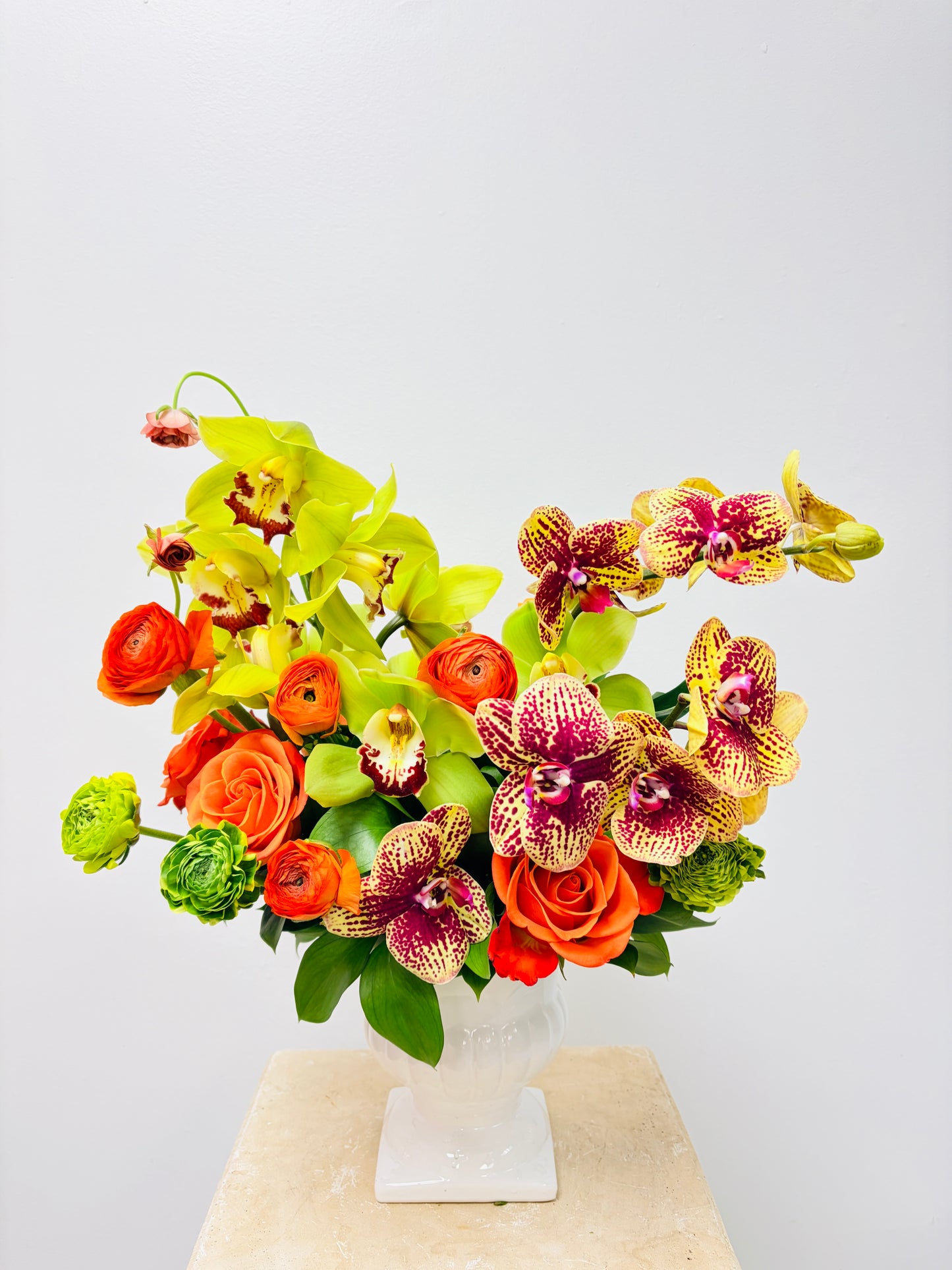 The Golden Exotic Symphony