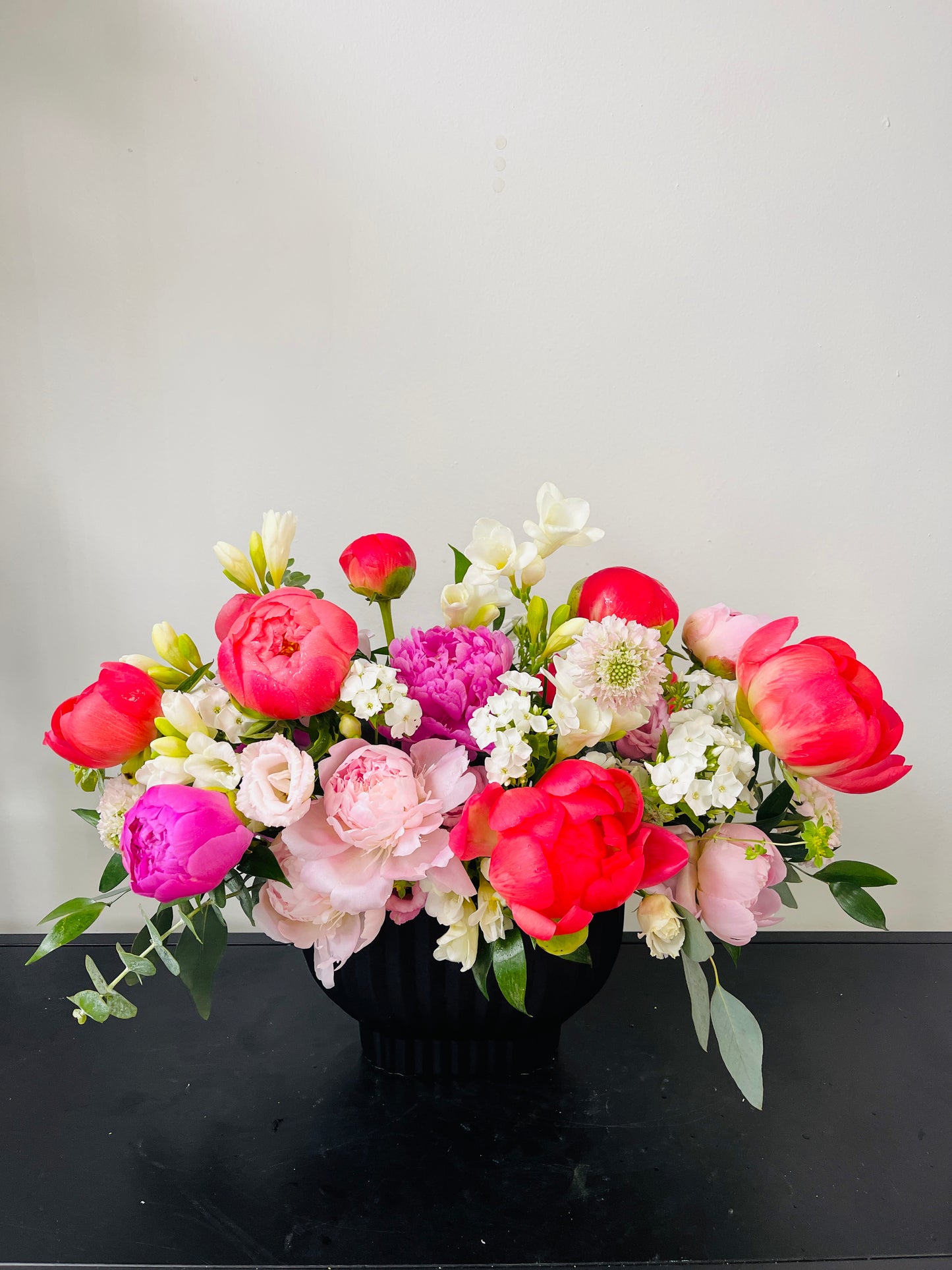 Peony Garden